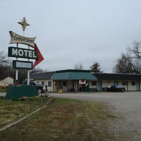 Comfort Green Motel Thayer Eksteriør bilde