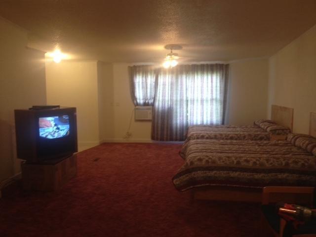 Comfort Green Motel Thayer Rom bilde