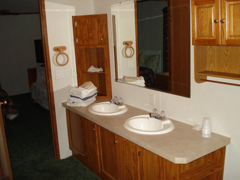 Comfort Green Motel Thayer Eksteriør bilde