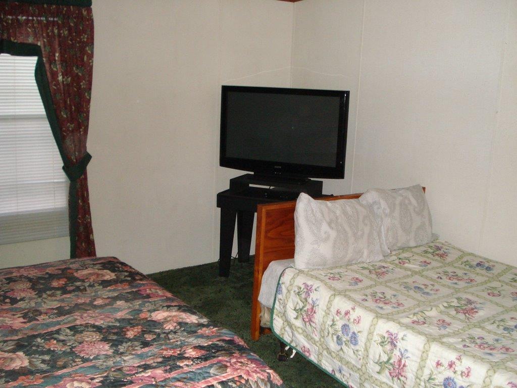 Comfort Green Motel Thayer Eksteriør bilde