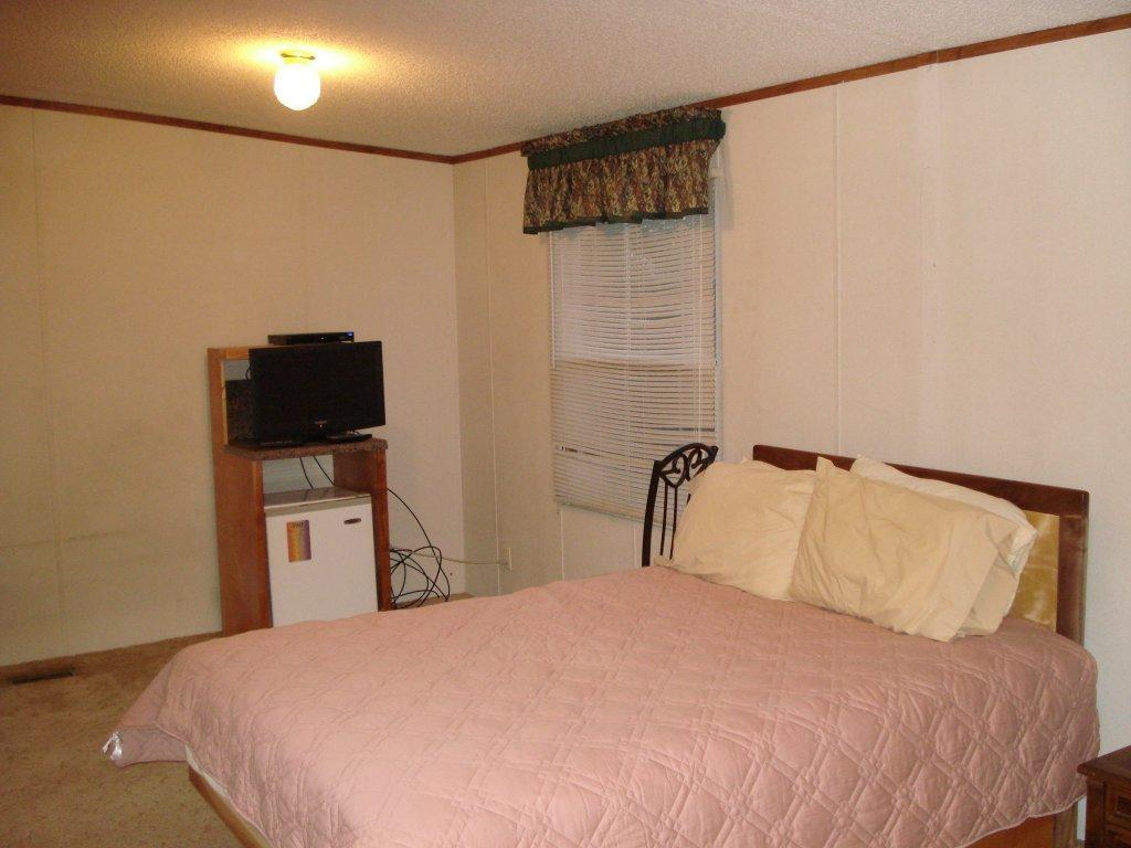 Comfort Green Motel Thayer Rom bilde