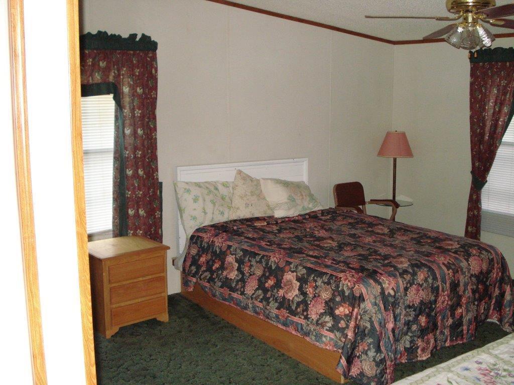 Comfort Green Motel Thayer Rom bilde