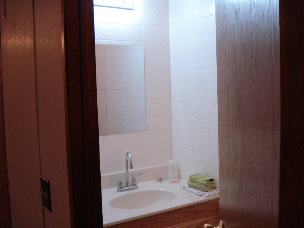 Comfort Green Motel Thayer Rom bilde