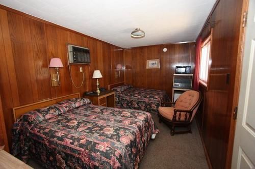 Comfort Green Motel Thayer Eksteriør bilde