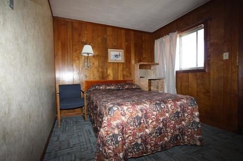 Comfort Green Motel Thayer Eksteriør bilde