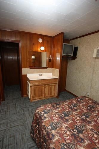 Comfort Green Motel Thayer Eksteriør bilde