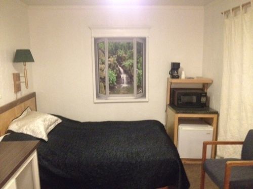 Comfort Green Motel Thayer Eksteriør bilde